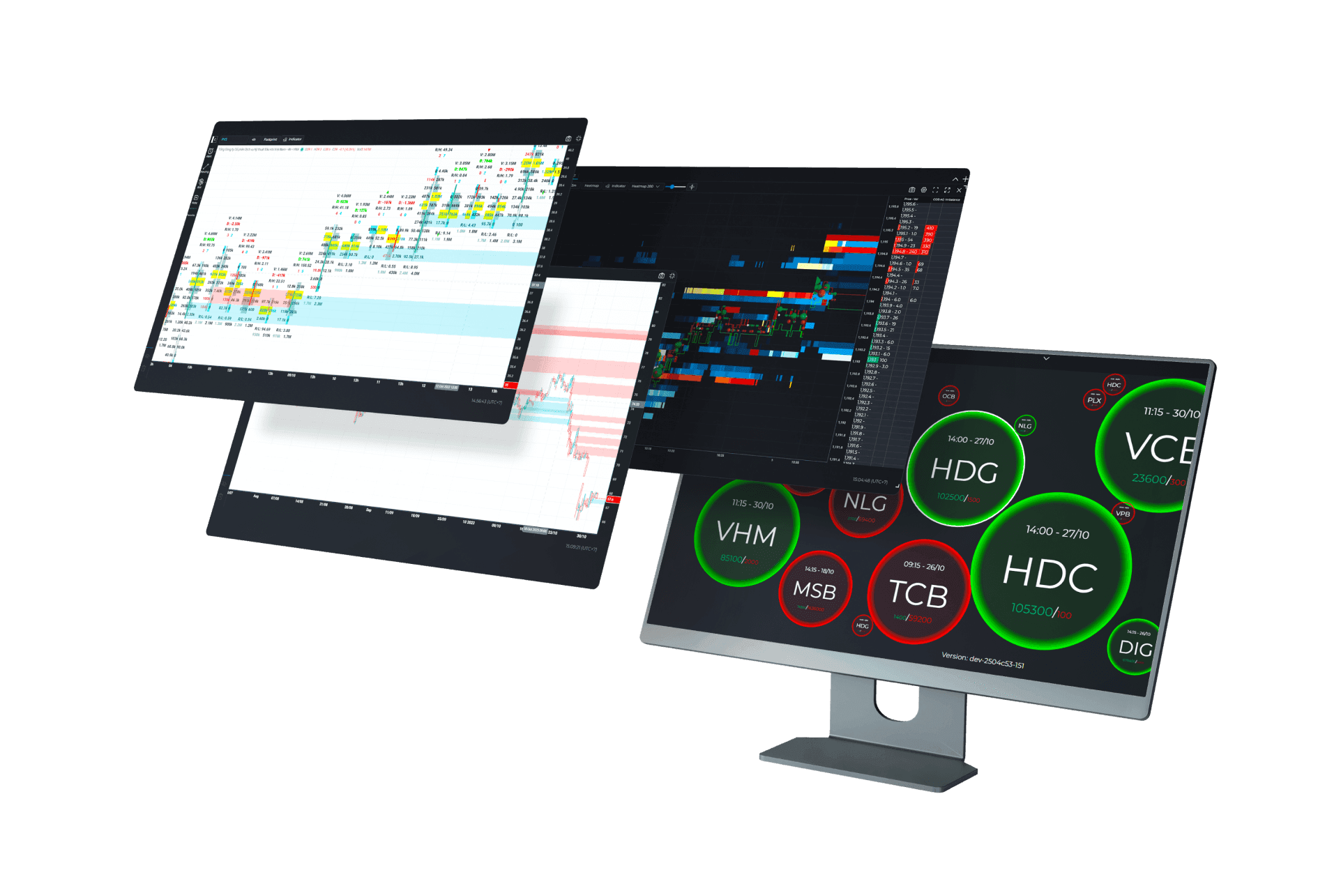 Nền tảng Stockmap