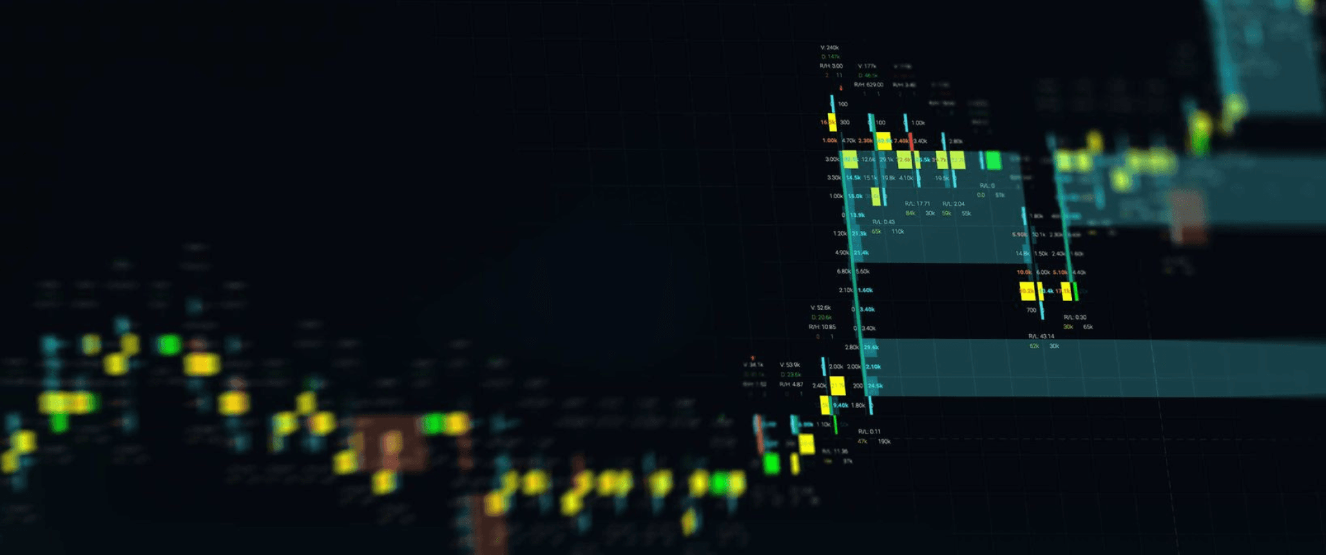 footprint stockmap