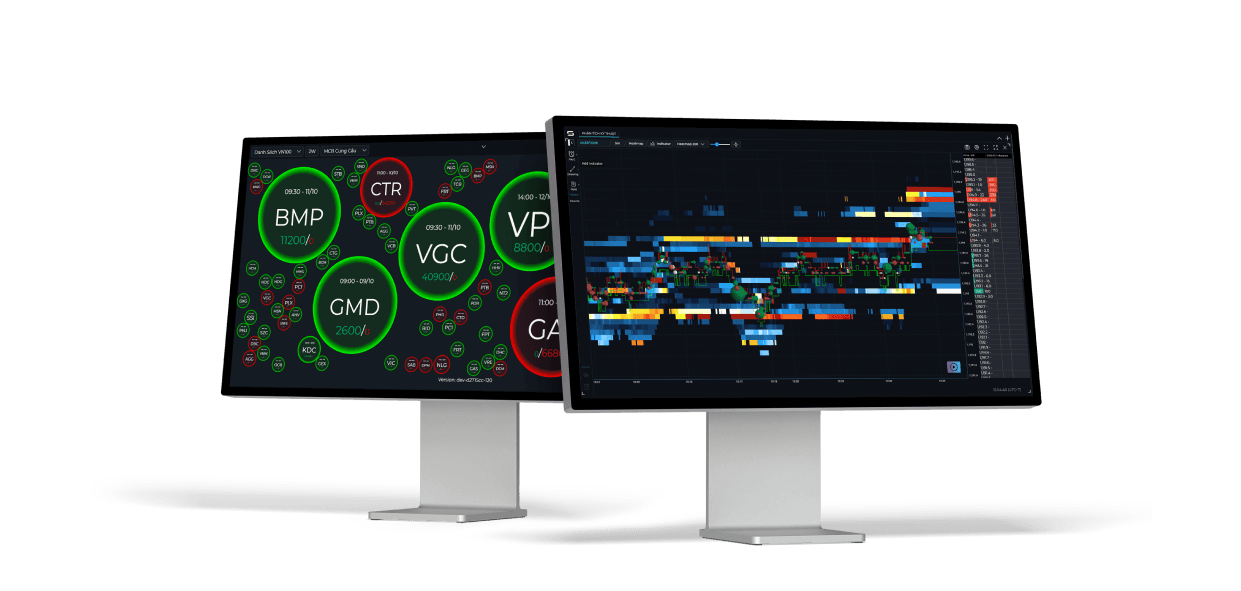 Stockmap